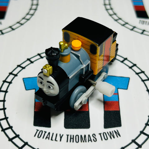 Bash Turns Right Capsule Plarail Wind Up - Used