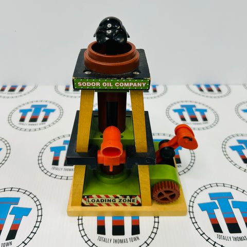 Oil Derrick (Sodor Oil Company) #1 Wooden - Used