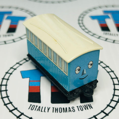 Blue Narrow Gauge Coach Nakayoshi - Used