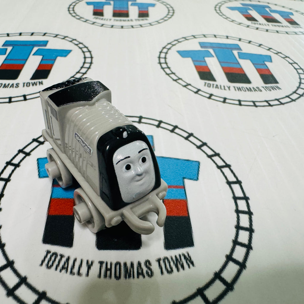 Old Trackmaster Spencer Old School Spencer New No Package Minis