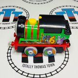 The Mystery of Lookout Mountain Percy "All Engines Go" Good Condition Used - Push Along