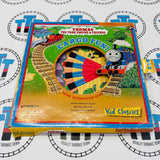 Cargo Fun! Color Recognition Board Game Complete (Learning Curve 1999) - Used in Ripped Box