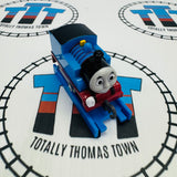 Thomas Grinning Capsule Plarail Pull Along - New in Opened Package
