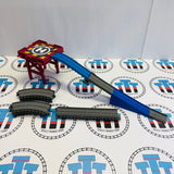 Super Station Track Pack #2 Used - Trackmaster Revolution