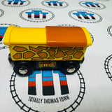 BRIO Giraffe Train Wooden - Used