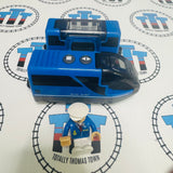 Battery Train Generic Brand Wooden - Used