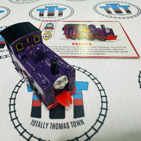 Culdee with Card (1995) Good Condition ERTL - Used