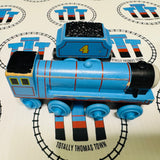 Gordon & Tender (Mattel) Smaller Face Fair Condition Tender Wooden - Used