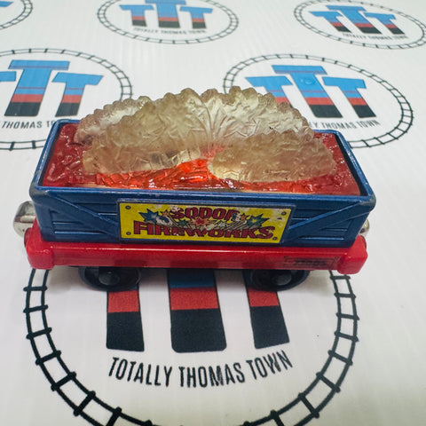Fireworks Car with Lights and Sound (2008) Used - Take Along