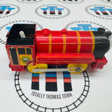 Victor (2009) Noisy and Ripping Stickers Used - Trackmaster