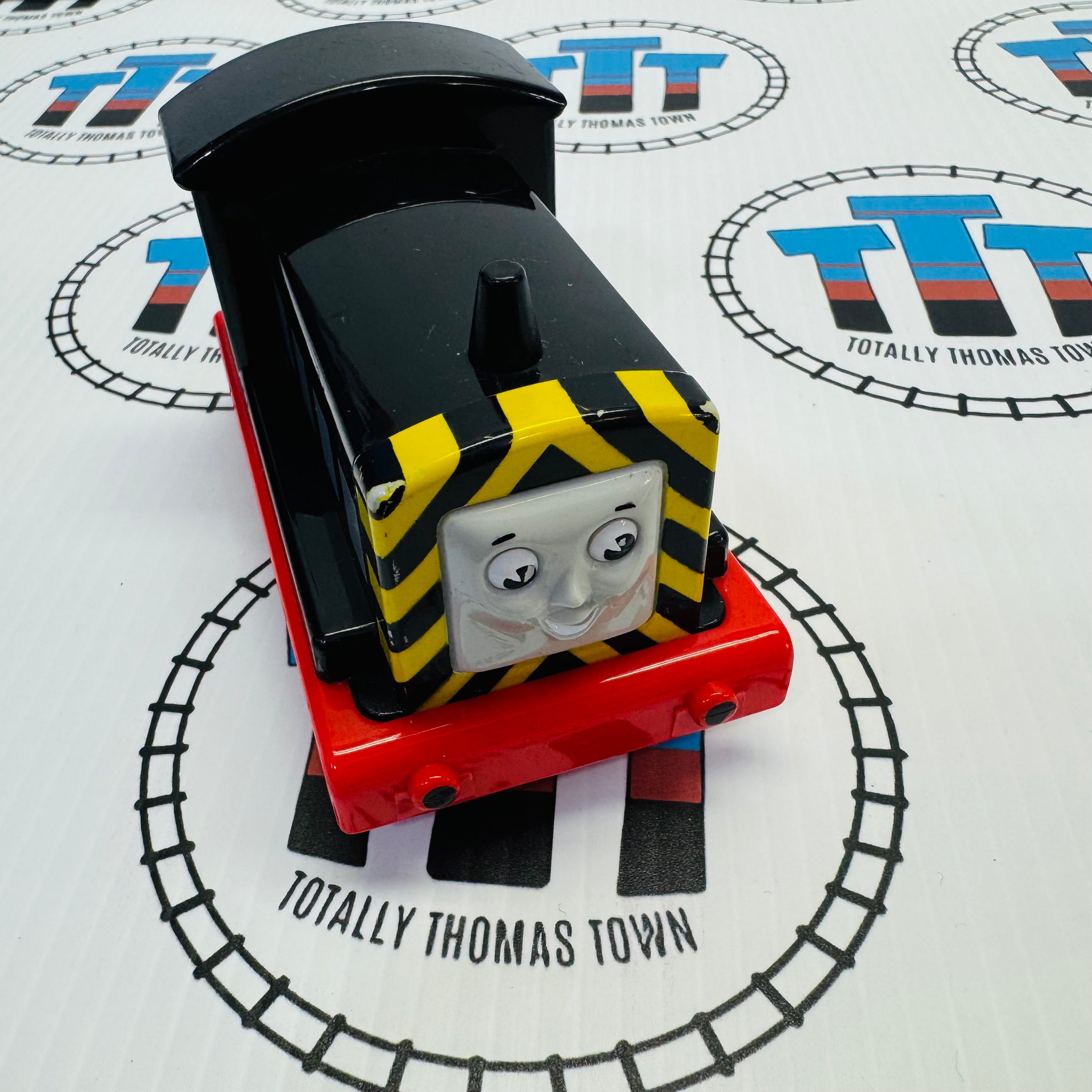 バラクータートーマスメイソンコラボ Mavis Fair Condition Golden Bear My First Thomas - Used – Totally