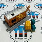 Ned (2006) Noisy with Cargo and Track #2 Used - Trackmaster