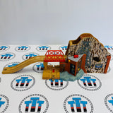 Morgan’s Mine with Sound #3 Fair Condition/Discoloured Wooden - Used