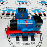 Talking Edward Discoloured Magnet and Different Tender (2009) Used - Take N Play