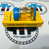 Honey Barrel Car with Honey (Learning Curve) Good Condition Wooden - Used