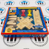 Deluxe Track Accessory Pack Wooden - New in Box