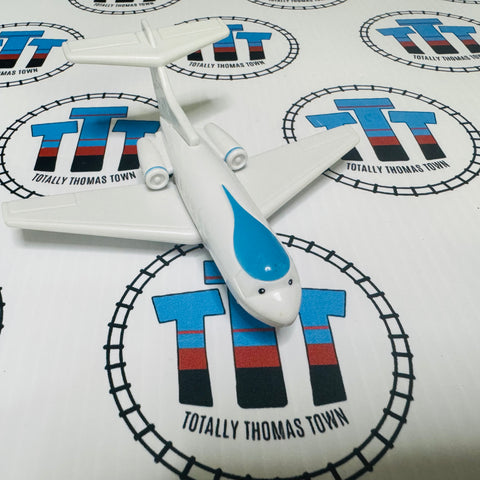 Jeremy the Jet (2006) - Trackmaster