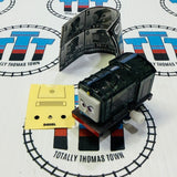 Clear Glitter Diesel Capsule Plarail Wind Up “All Engines Go” - New in Opened Package