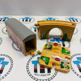 Let’s Have a Race Set #2 (No Trains, Accessories or Windmill) - Used