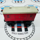 Baggage Car #1 (Learning Curve) Wooden - Used