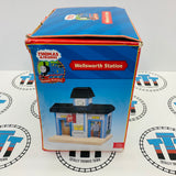 Wellsworth Station Wooden - New in Box