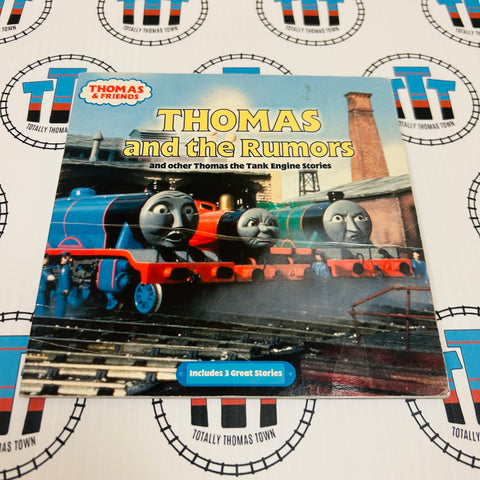 Thomas and the Rumors Book Fair Condition - Used