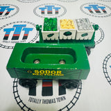 Recycling Cars with no Rubber Piece (Learning Curve) Wooden - Used
