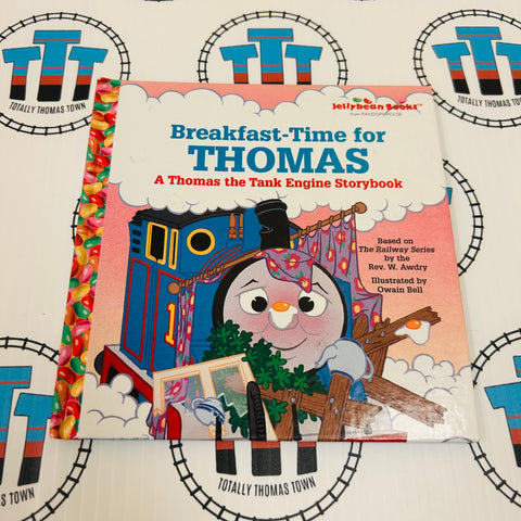 Breakfast-Time for Thomas Book - Used