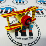 Tiger Moth Plane Broken Propeller ERTL - Used