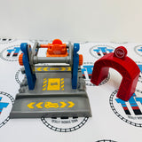 BRIO Smart Tech Lift and Load Crane #2 with Stop Arch (33827) - Used