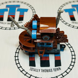 Scrap Monster Pull Along Capsule Plarail - Used
