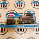 Donald All Engines Go New in Box - Trackmaster Revolution