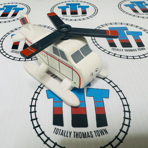 Harold (Mattel) Wooden - Used