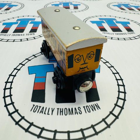 Clarabel (Learning Curve 1996) Rare Wooden - Used