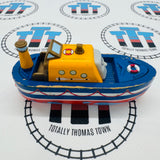 Captain with Water Poor Condition Wooden - Used