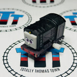 Clear Glitter Diesel Capsule Plarail Wind Up “All Engines Go” - Used