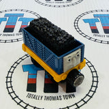 Troublesome Truck Blue with Coal Cargo (2013) Fair Condition Used - Take N Play