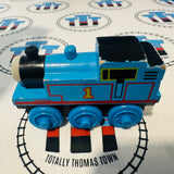 Thomas #66 Different Eyes Chipping Paint (Learning Curve 1999) Wooden Rare - Used