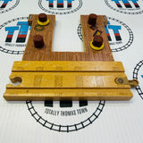 Bulstrode’s Dock Poor Condition Chipped Wooden - Used