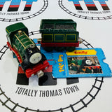 Emily with Tender (2004) Fair Condition with Character Card Used - Take Along