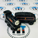 Donald & Tender #30 (Learning Curve 2001) Rare Fair Condition Wooden - Used