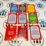 Thomas Trading Card (2008/2009) *PICK YOUR OPTION* One Card - Used