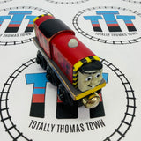 Engine Recognition Salty (Learning Curve) Fair Condition Discoloured Face Wooden - Used