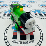 Motorized Battery Percy (2001) Moves Forwards and Backwards Fair Condition Wooden - Used