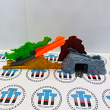 Dragon Escape Set #2 Used - Trackmaster Revolution