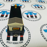 BRIO 32713 Barrington Barge Theodore Tugboat with no Pipes Wooden - Used