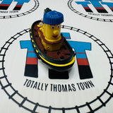 Hank Theodore Tugboat ERTL - Used