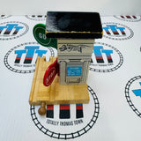 Stop and Go Museum with Knob Fair Condition Wooden  - Used