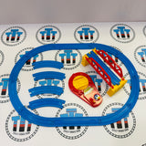 Small Plastic TOMY Toy Pack (See Notes) - Used