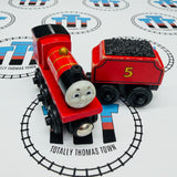 James & Tender #2 (Learning Curve) Fair Condition Wooden - Used